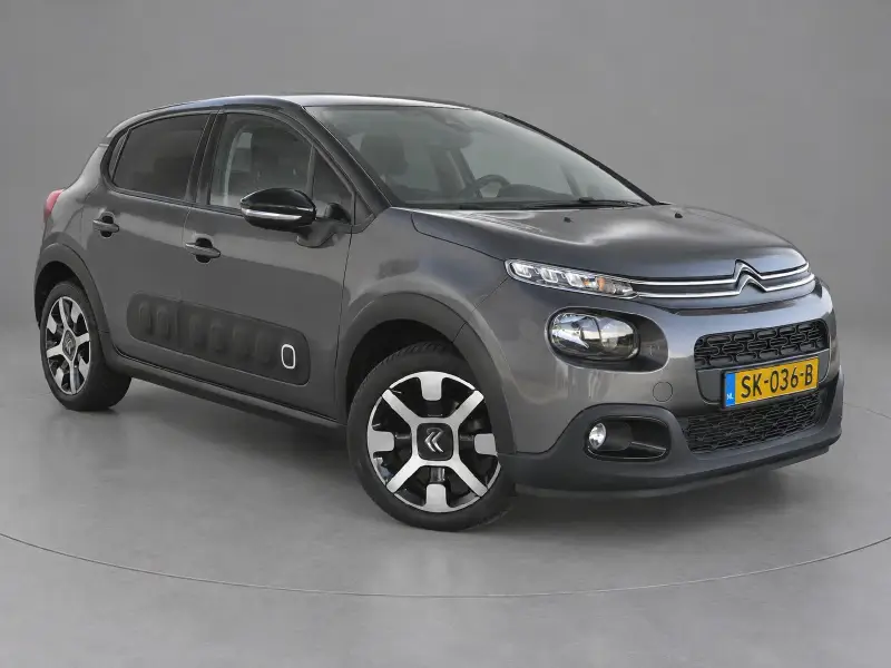 Citroën C3 1.2 PureTech S&S Shine 2018 leasen bij DreamLease: foto 2
