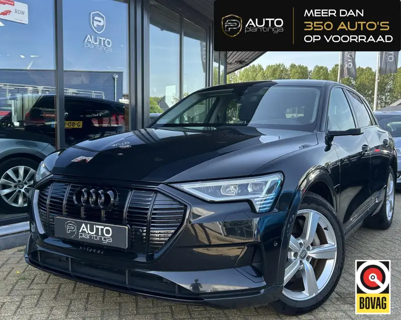 Audi e-tron e-tron 55 quattro 95 kWh 2019 leasen bij DreamLease: foto 1