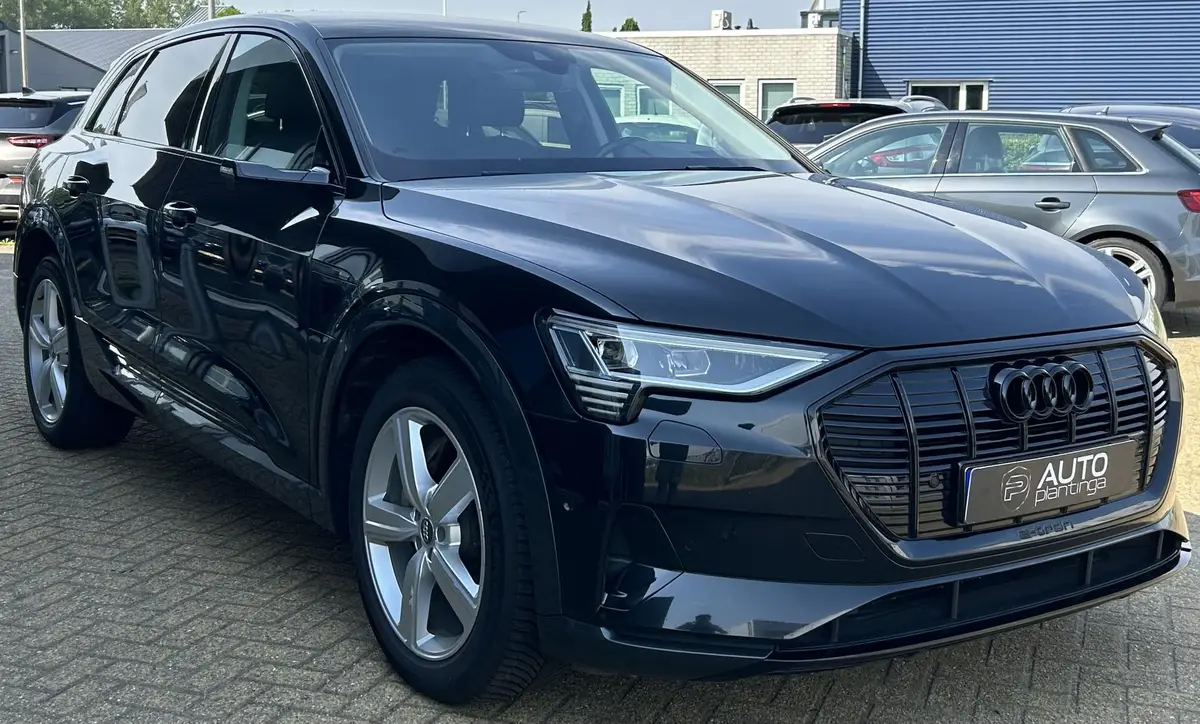 Audi e-tron e-tron 55 quattro 95 kWh: foto 2