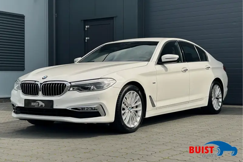 BMW 5 Serie 530i High Executive 2017 leasen bij DreamLease: foto 1