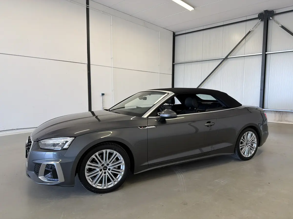 Audi A5 Cabriolet 40 TFSI 204PK S-TRONIC S-LINE SPORT: foto 58