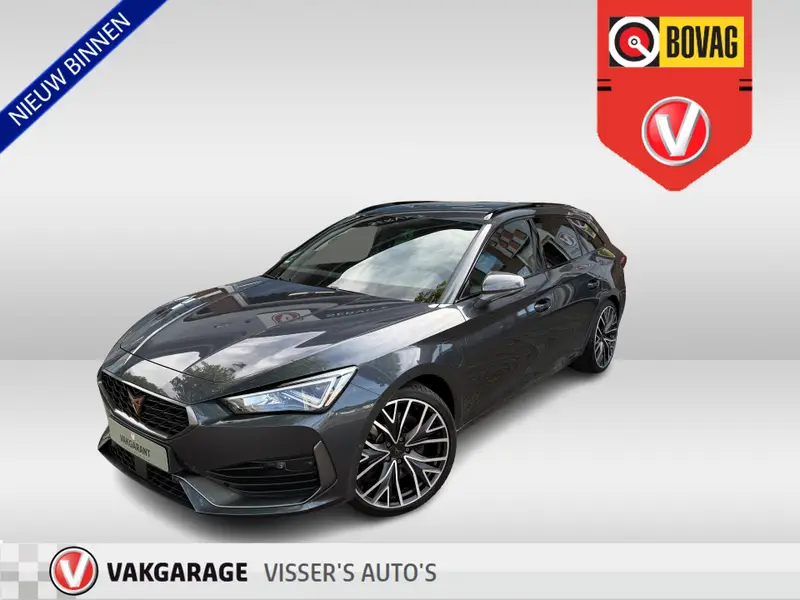 CUPRA Leon Sportstourer 1.4 e-Hybrid VZ Performance 245 PK 2024 leasen bij DreamLease: foto 1