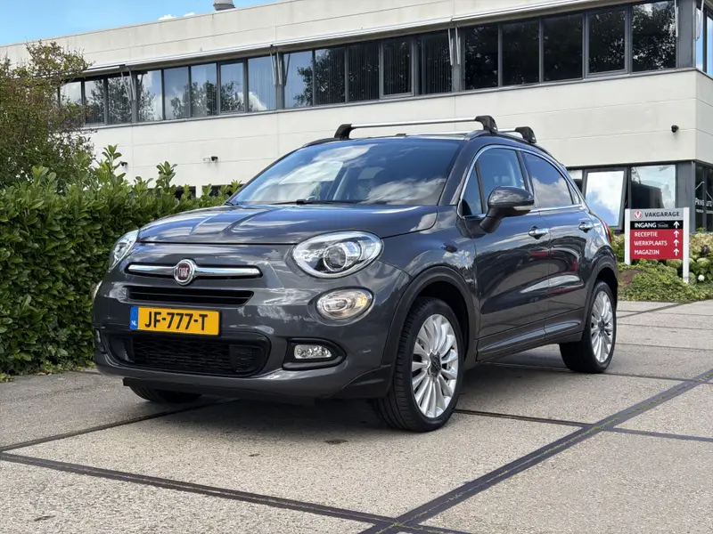 Fiat 500X 1.4 Turbo MultiAir Lounge 2016 leasen bij DreamLease: foto 1