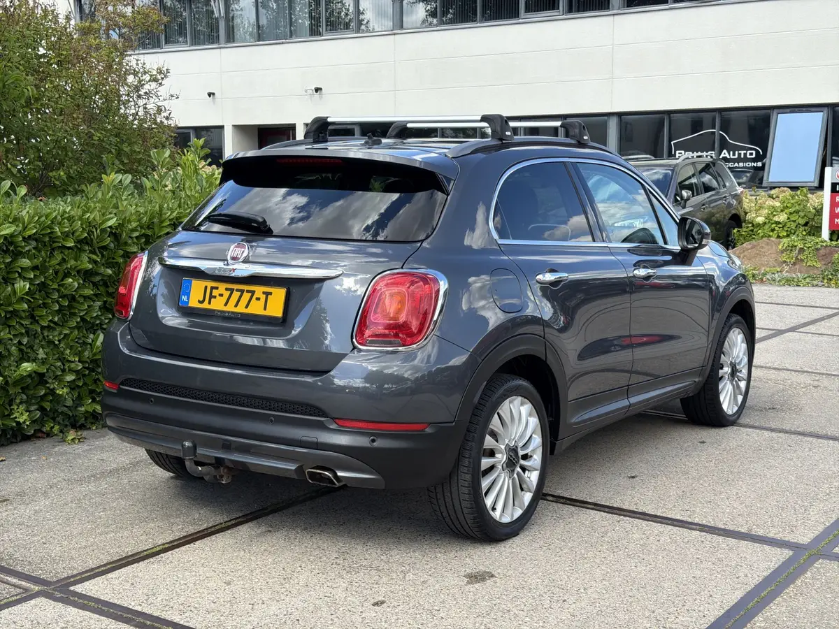 Fiat 500X 1.4 Turbo MultiAir Lounge: foto 2