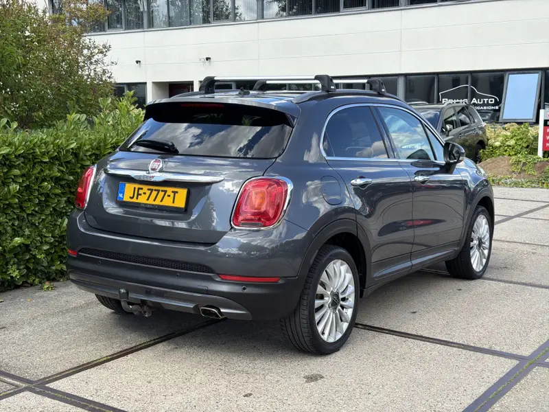 Fiat 500X 1.4 Turbo MultiAir Lounge 2016 leasen bij DreamLease: foto 2