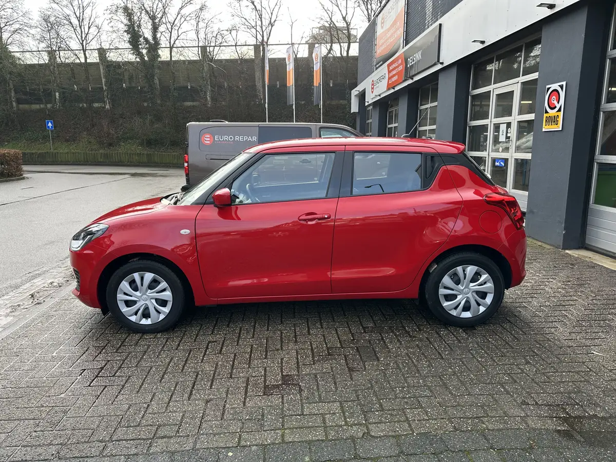 Suzuki Swift 1.2 Select Smart Hybrid Automaat All-in Prijs: foto 2