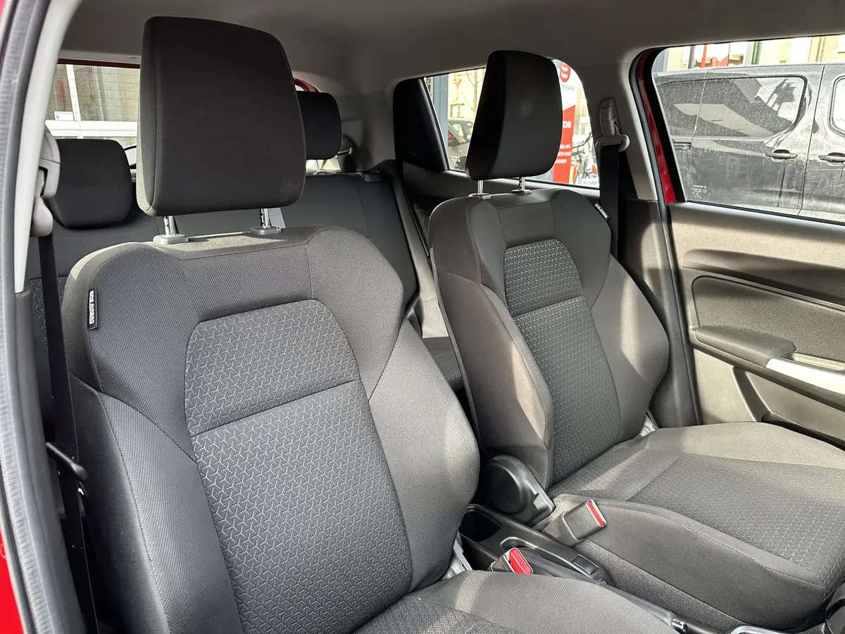 Suzuki Swift 1.2 Select Smart Hybrid Automaat All-in Prijs: foto 25