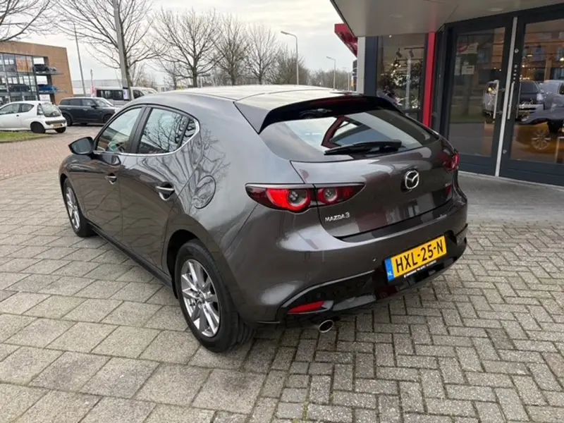 Mazda 3 2.0 e-SkyActiv-G M Hybrid 122 | Navi | Cruise | 94.393 km 2021 leasen bij DreamLease: foto 2