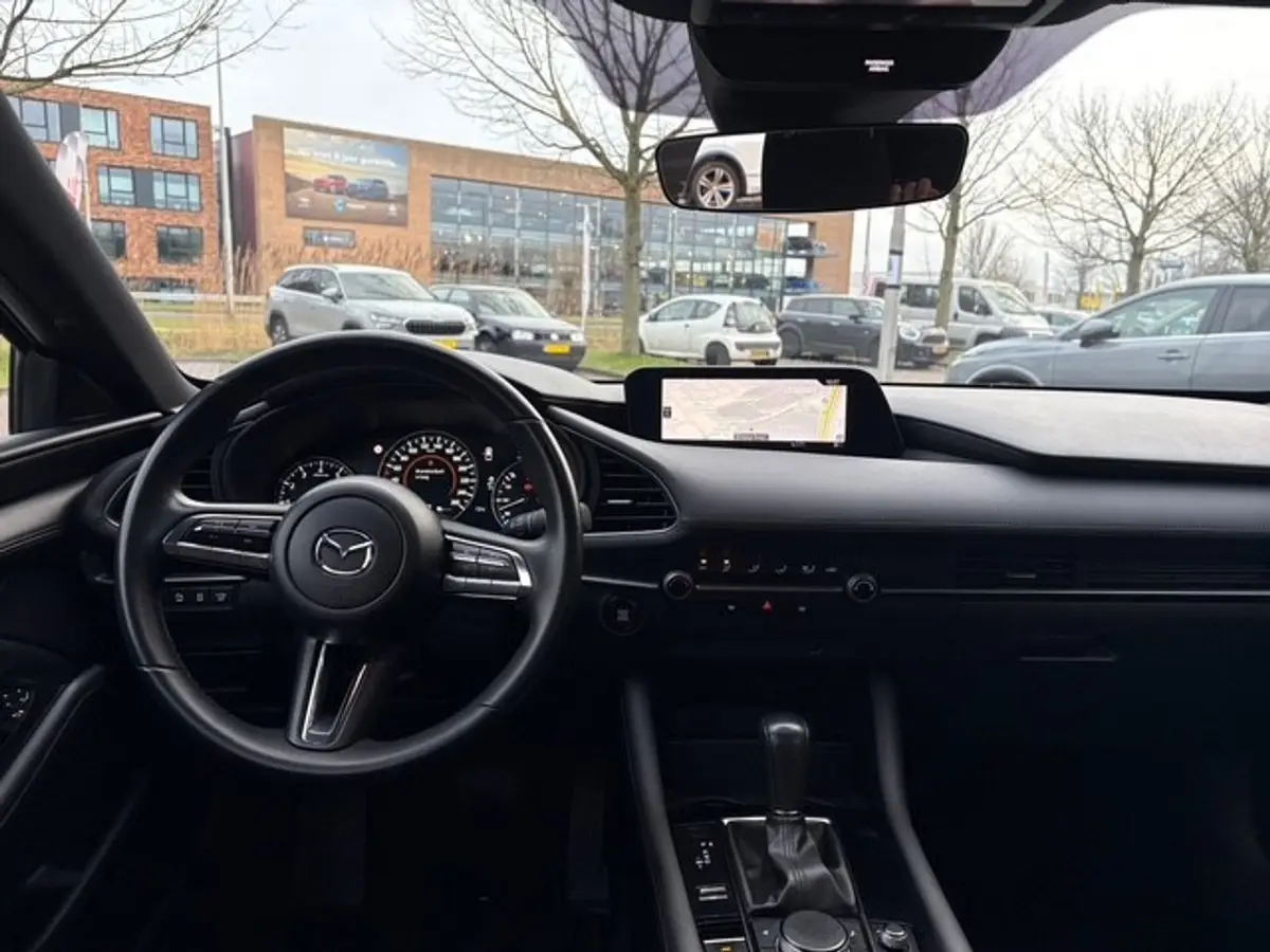 Mazda 3 2.0 e-SkyActiv-G M Hybrid 122 | Navi | Cruise | 94.393 km: foto 19