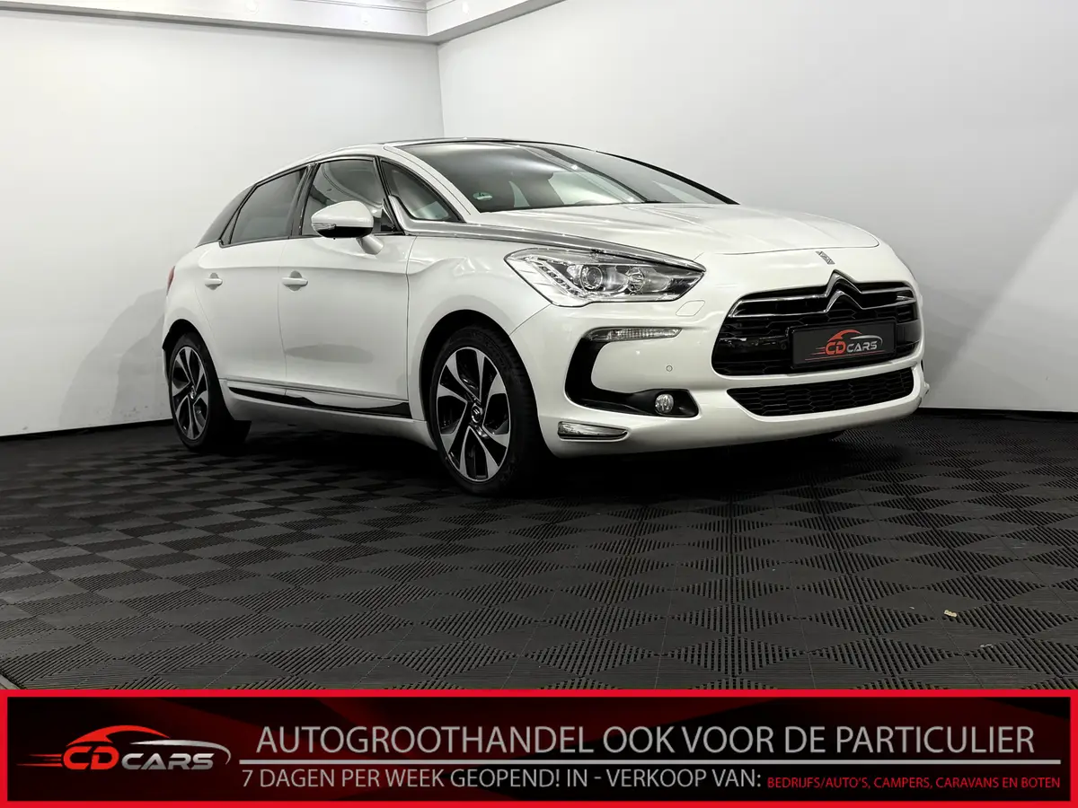 Citroën DS5 1.6 THP So Chic: foto 1
