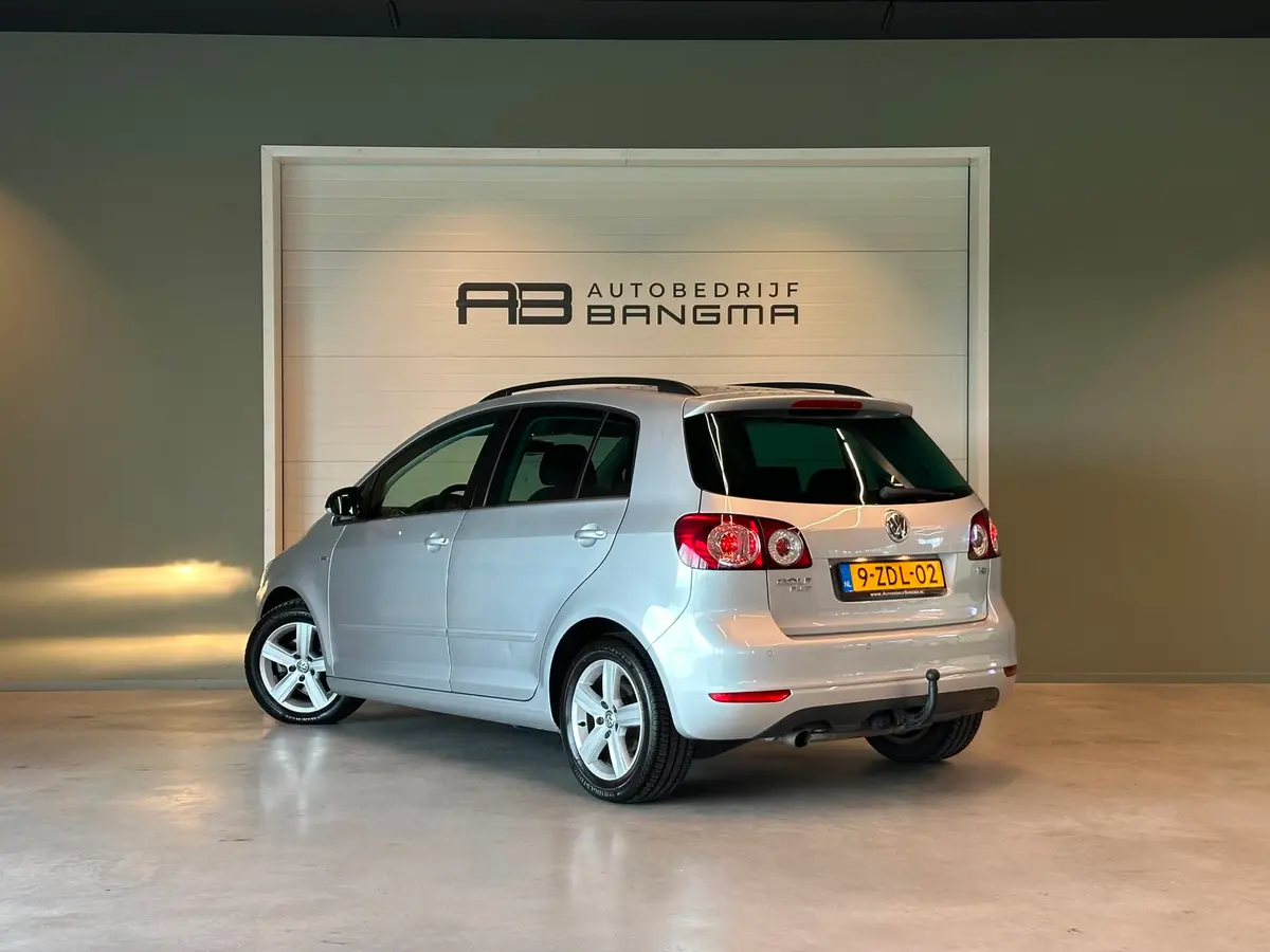 Volkswagen Golf Plus 1.2 TSI AUTOMAAT HIGHLINE-uitv|CLIMA AIRCO|ISOFIX|TREKHAAK|STOELVERWARMING|PARKEERSENSOREN|nwe APK+OH-BEURT: foto 2