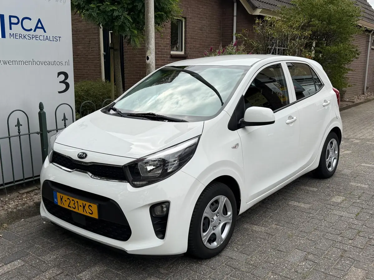 Kia Picanto 1.0 DPi ComfortLine: foto 2