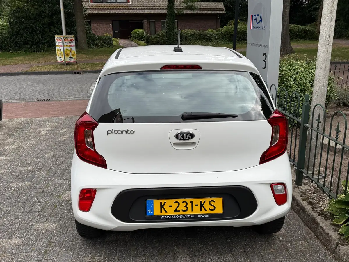 Kia Picanto 1.0 DPi ComfortLine: foto 26