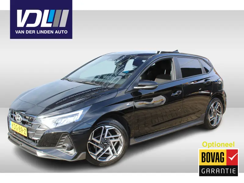 Hyundai i20 1.2 MPI N-LINE 2025 leasen bij DreamLease: foto 1