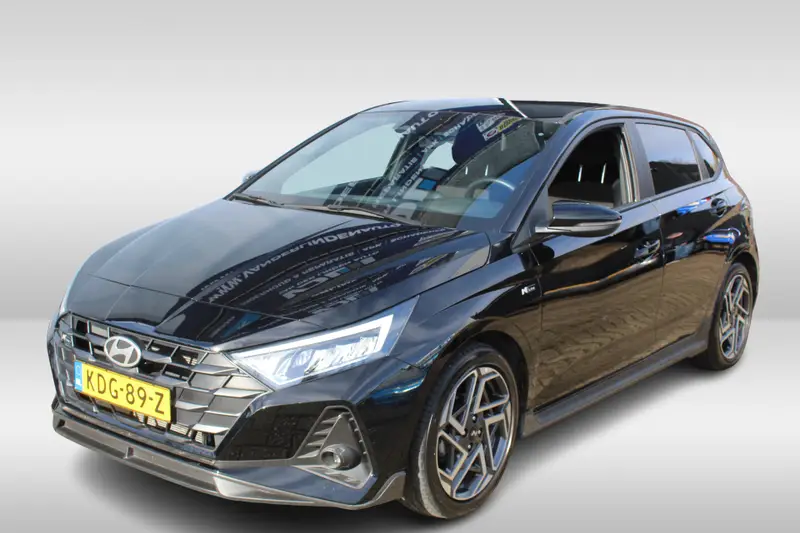 Hyundai i20 1.2 MPI N-LINE 2025 leasen bij DreamLease: foto 2