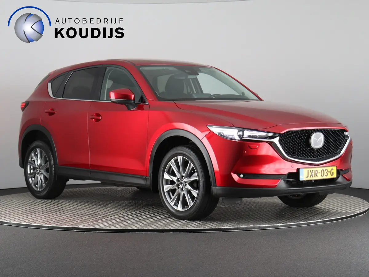 Mazda CX-5 2.5 SkyActiv-G 194: foto 1