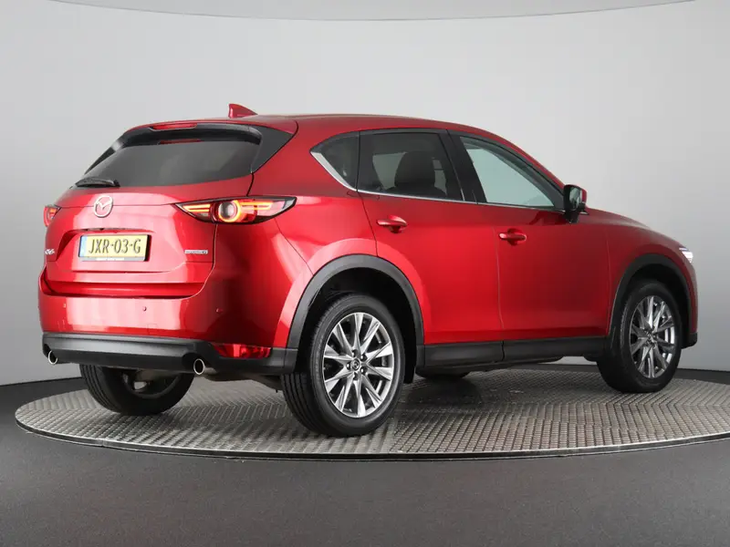 Mazda CX-5 2.5 SkyActiv-G 194 2021 leasen bij DreamLease: foto 2