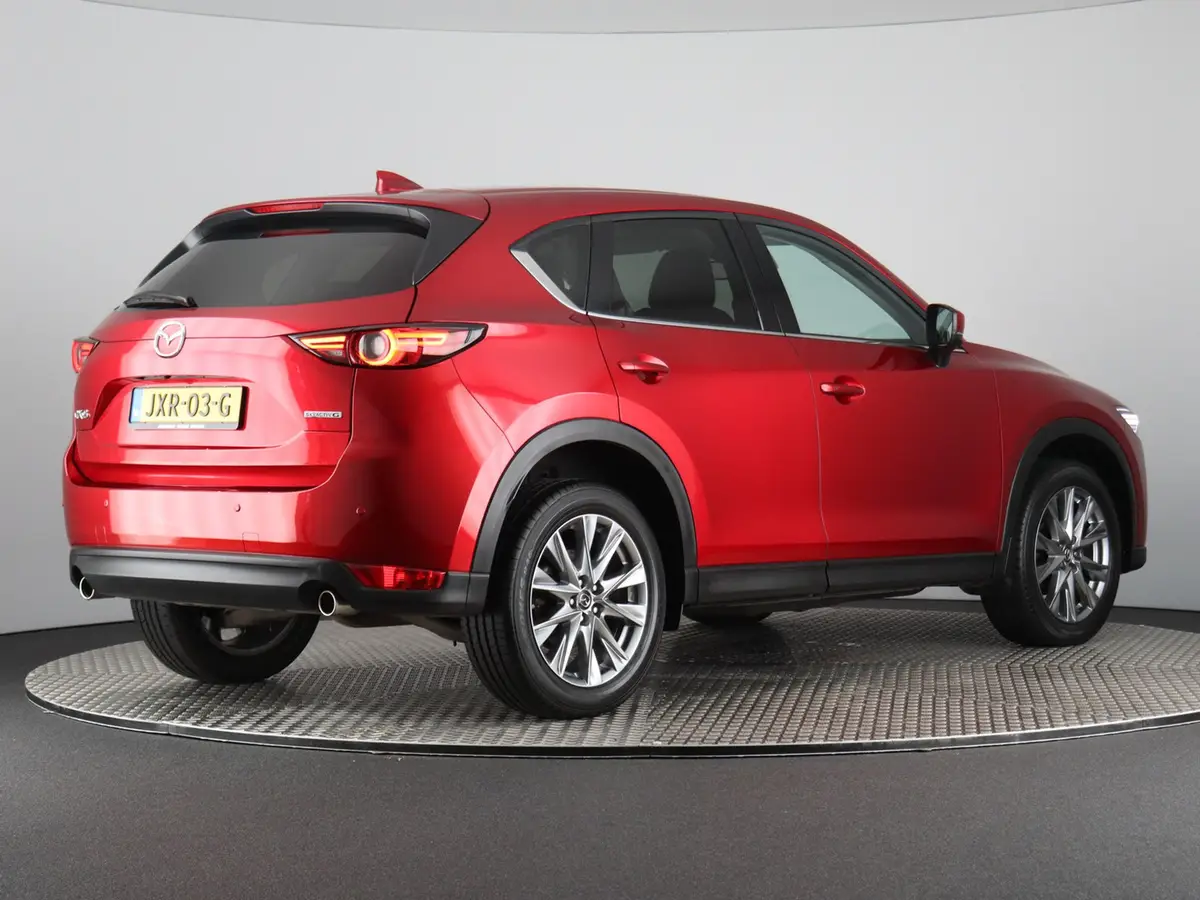 Mazda CX-5 2.5 SkyActiv-G 194: foto 2