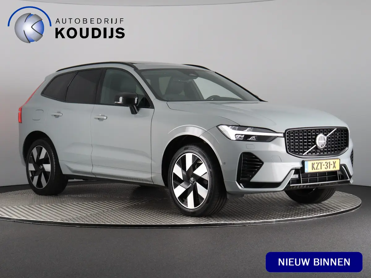 Volvo XC60 2.0 T6 Plug-in hybrid AWD Plus Dark Long Range: foto 1