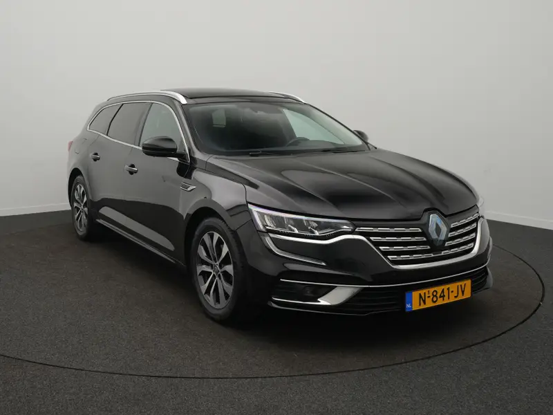 Renault Talisman Estate TCe 160 EDC Business Intens - Occasion Lease vanaf €614 p/m 2021 leasen bij DreamLease: foto 2