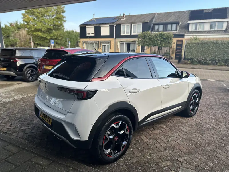 Opel Mokka 1.2 Turbo GS Line 2021 leasen bij DreamLease: foto 2