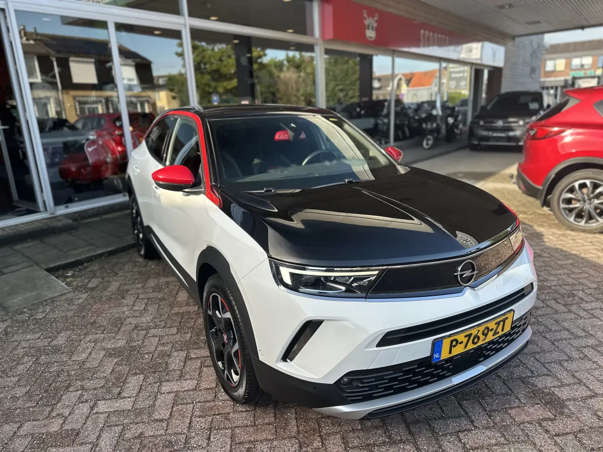 Opel Mokka 1.2 Turbo GS Line: foto 39