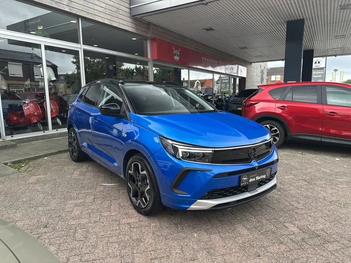 Opel Grandland 1.6 Turbo Plug-In Hybrid Ultimate: foto 43