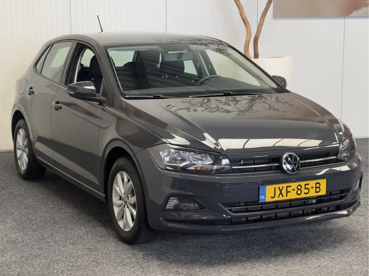 Volkswagen Polo 1.0 TSI COMFORTLINE: foto 2