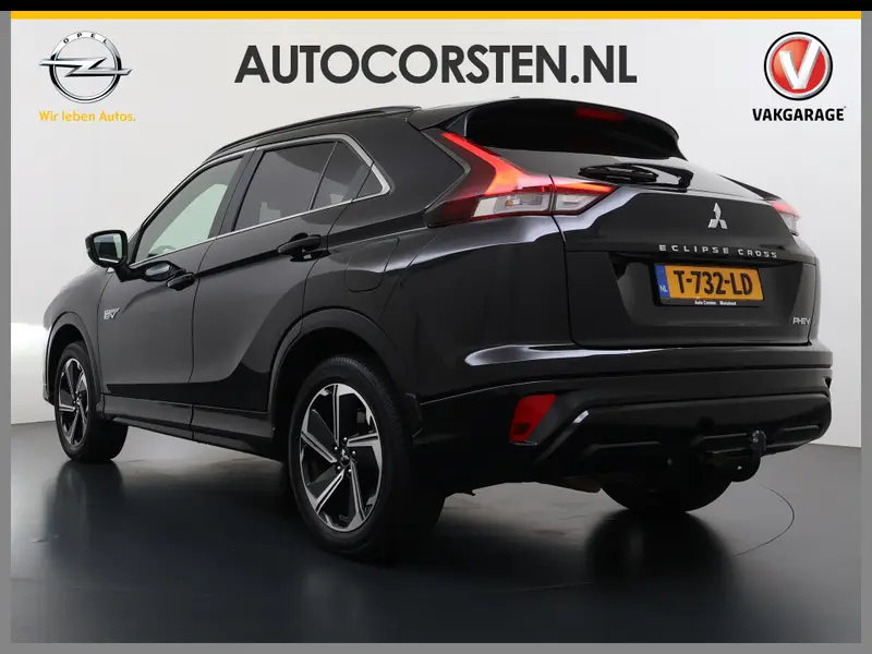 Mitsubishi Eclipse Cross 2.4I 188PK AUT. PHEV Hybride 360°Camera Adap.Cruise Stoel+Stuurverwarming Apple Carplay/Android Auto Navi Ecc Pdc Executive 2023 leasen bij DreamLease: foto 2