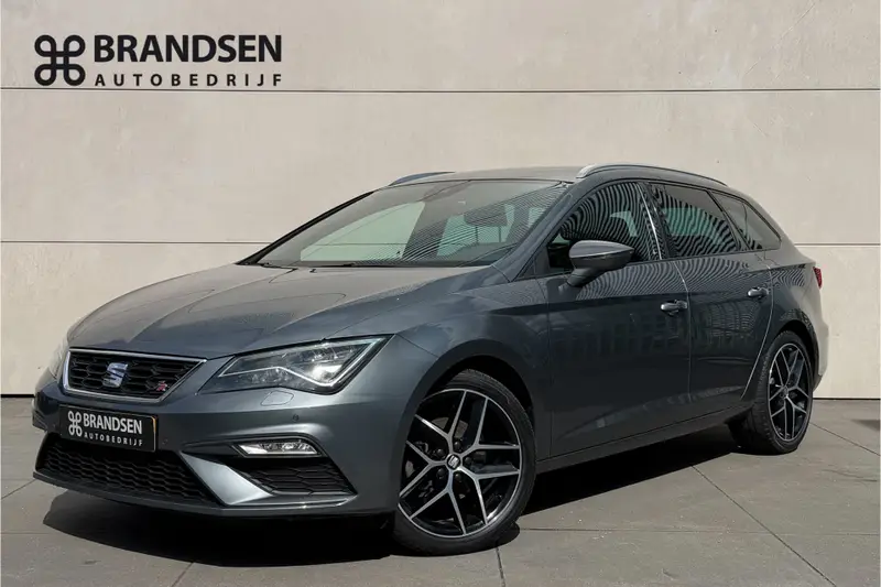 SEAT Leon ST 1.4 EcoTSI FR Business Intense 2018 leasen bij DreamLease: foto 1