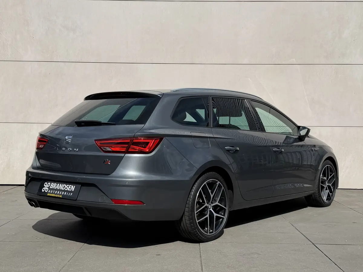 SEAT Leon ST 1.4 EcoTSI FR Business Intense: foto 2