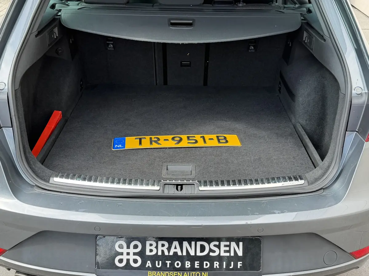 SEAT Leon ST 1.4 EcoTSI FR Business Intense: foto 25