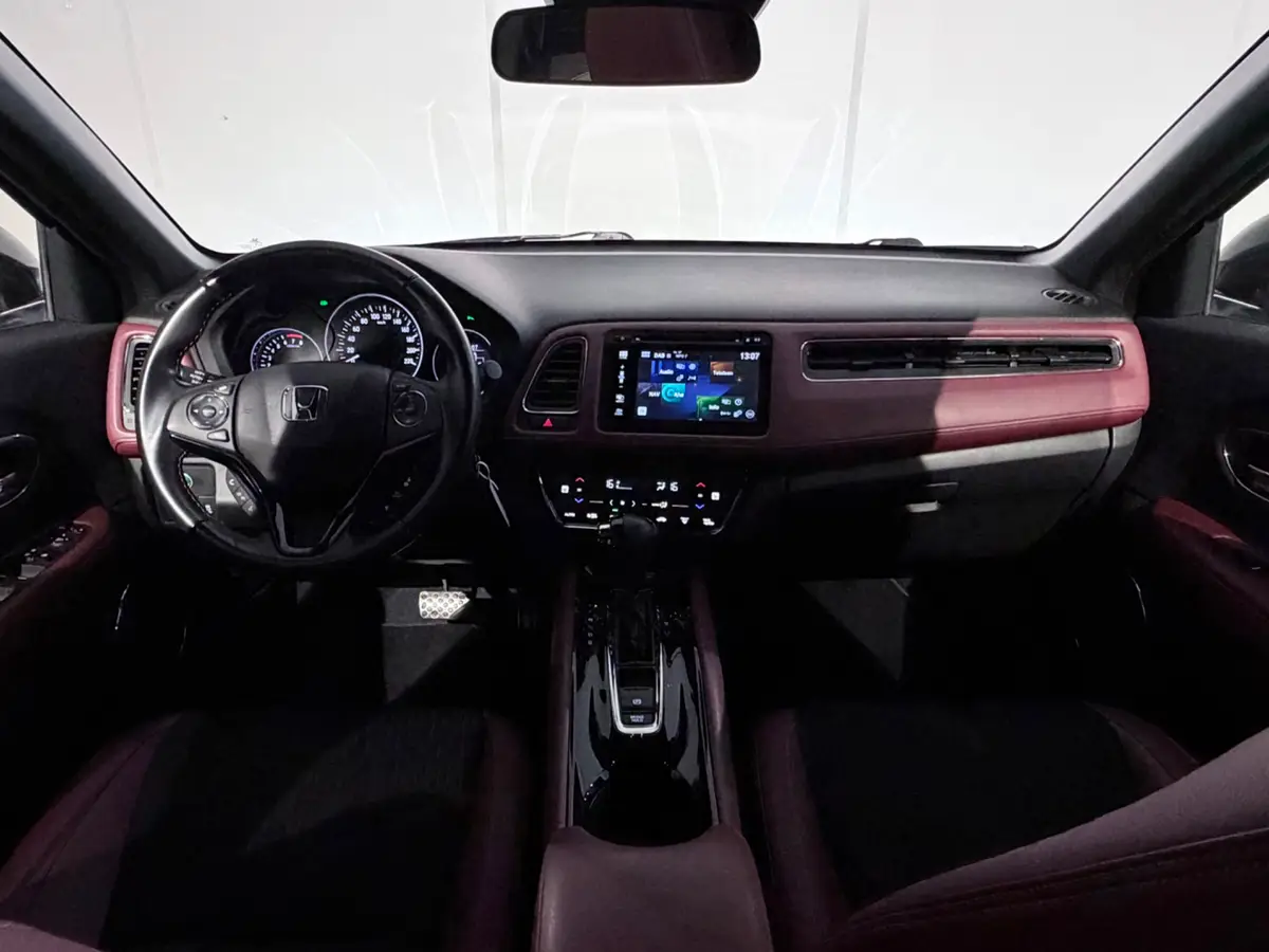 Honda HR-V 1.5 i-VTEC Turbo Sport AUT /Clima/Cruise/NAVI/Camera/LED/Leer/LaneAss/LMV: foto 2