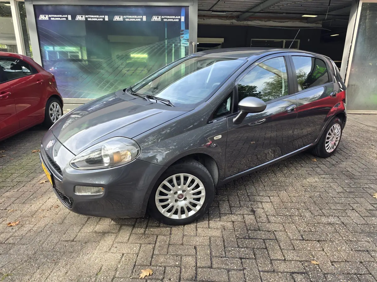 Fiat Punto Evo 1.2 Street: foto 1