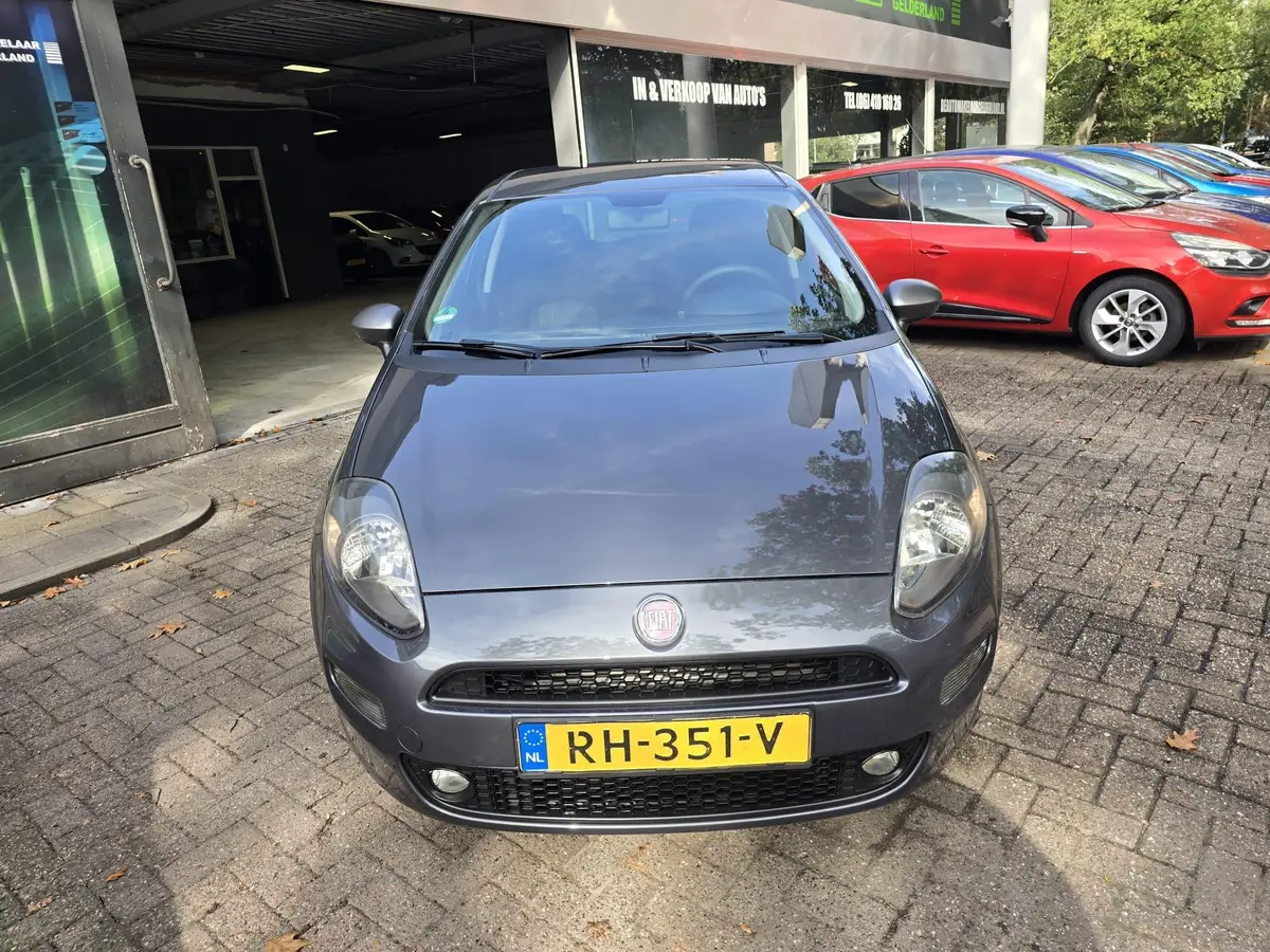 Fiat Punto Evo 1.2 Street: foto 2