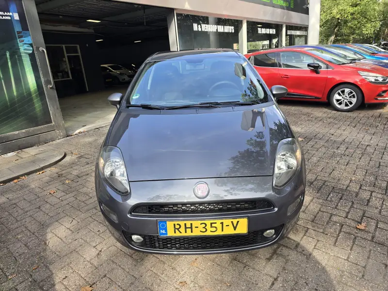 Fiat Punto Evo 1.2 Street 2014 leasen bij DreamLease: foto 2