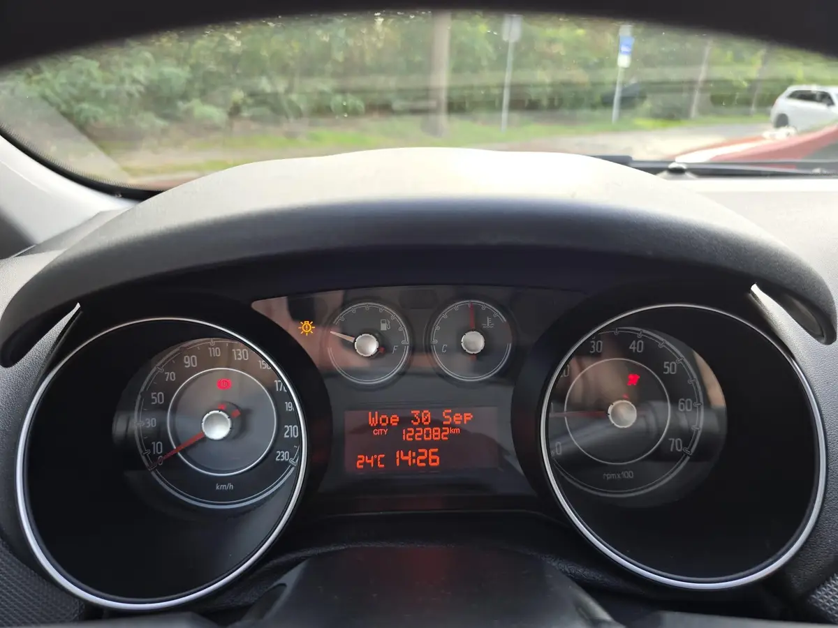 Fiat Punto Evo 1.2 Street: foto 32