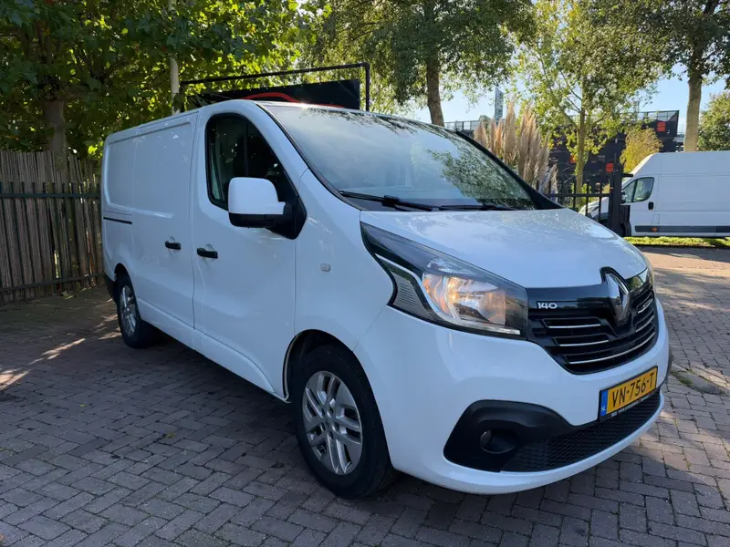 Renault Trafic 1.6 dCi T29 L1H1 Turbo2 3Pers Airco Trekh 2015 leasen bij DreamLease: foto 1