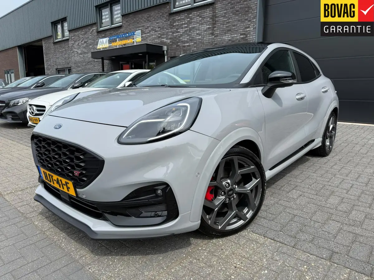 Ford Puma 1.0 EcoBoost Hybrid ST-X: foto 1