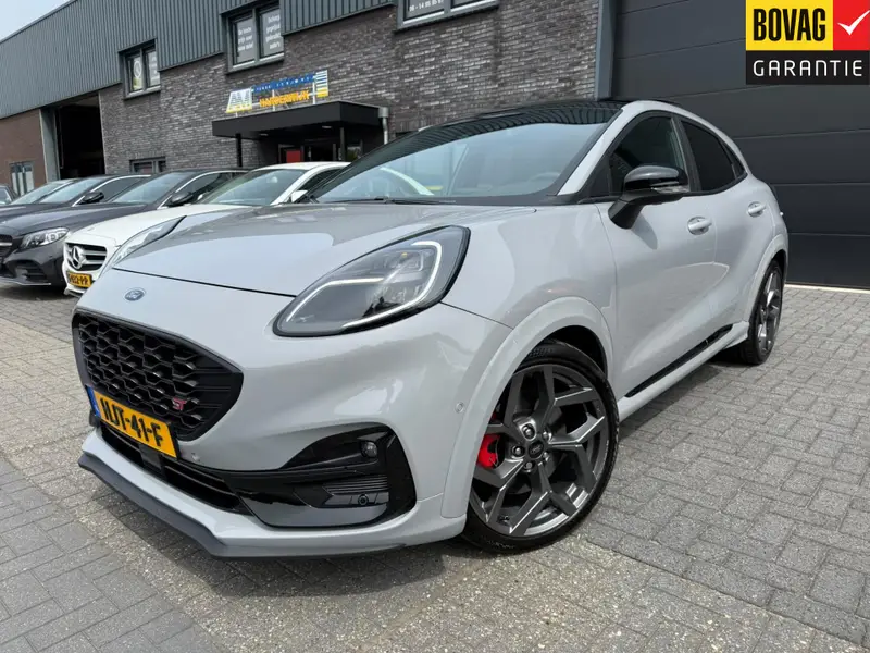 Ford Puma 1.0 EcoBoost Hybrid ST-X 2023 leasen bij DreamLease: foto 1