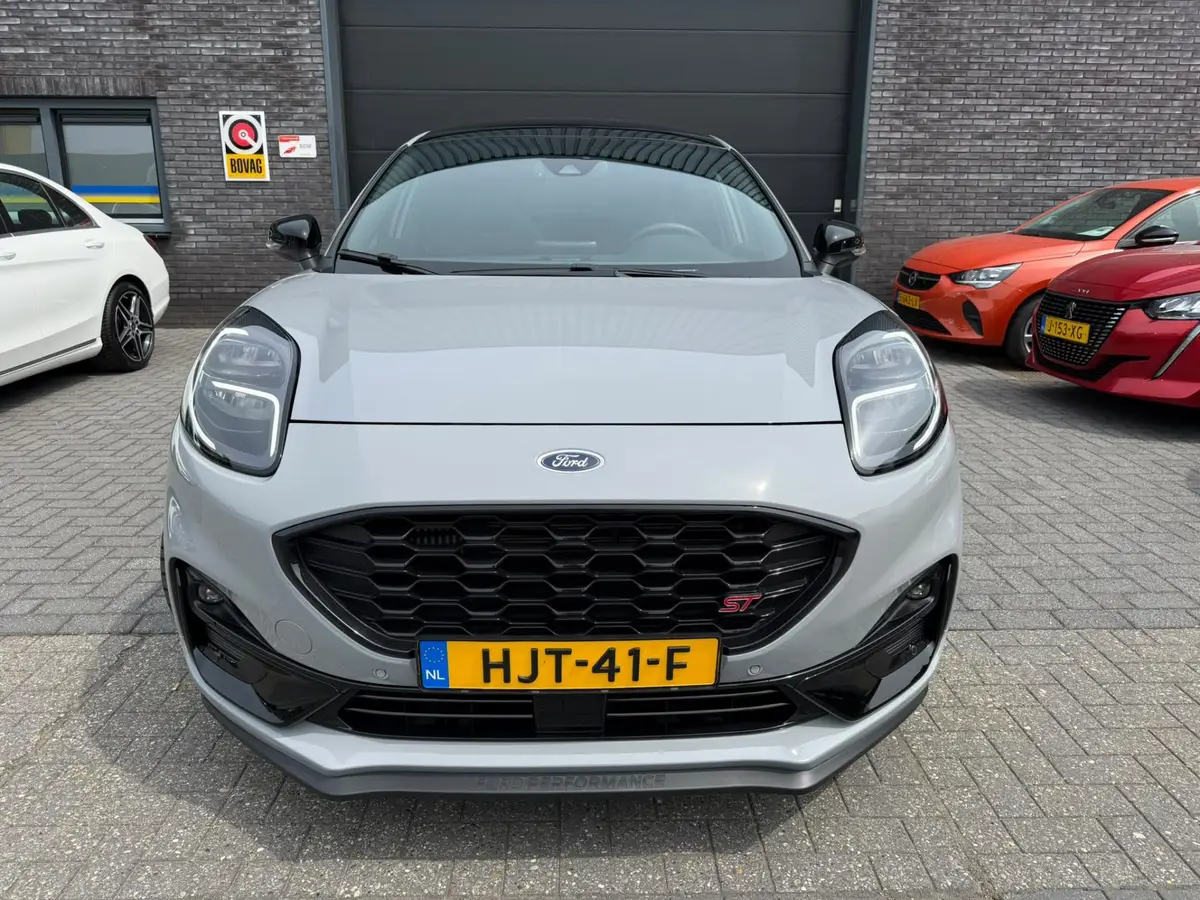 Ford Puma 1.0 EcoBoost Hybrid ST-X: foto 2