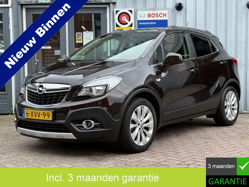 Opel Mokka 1.4 T Cosmo 2014 leasen bij DreamLease: foto 1