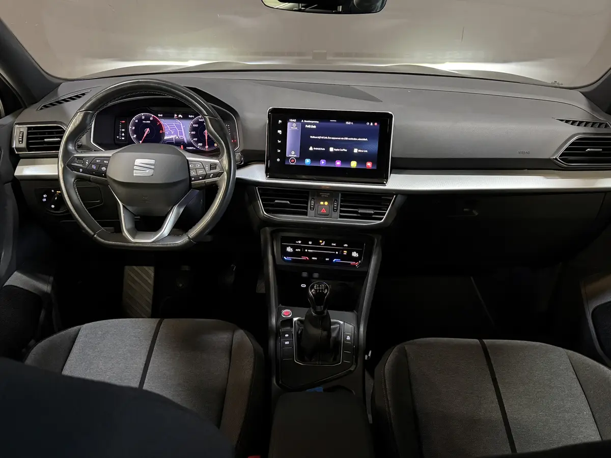 SEAT Tarraco 1.5 TSI Style Business Intense | Trekhaak | Camera | Carplay | ACC: foto 2