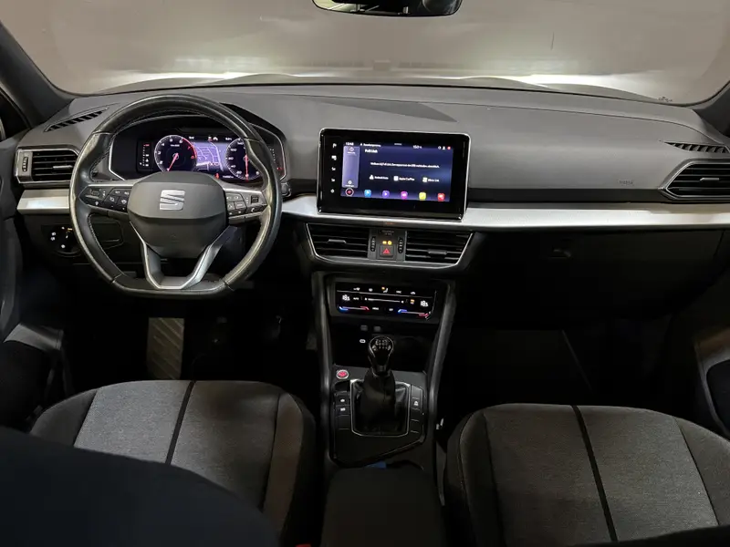 SEAT Tarraco 1.5 TSI Style Business Intense | Trekhaak | Camera | Carplay | ACC 2022 leasen bij DreamLease: foto 2