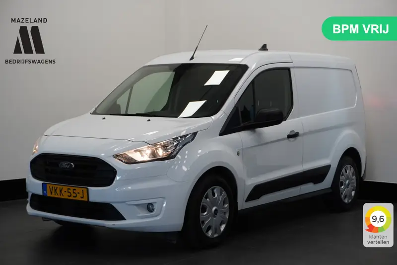 Ford Transit Connect 1.5 EcoBlue L1 EURO 6 2021 leasen bij DreamLease: foto 1