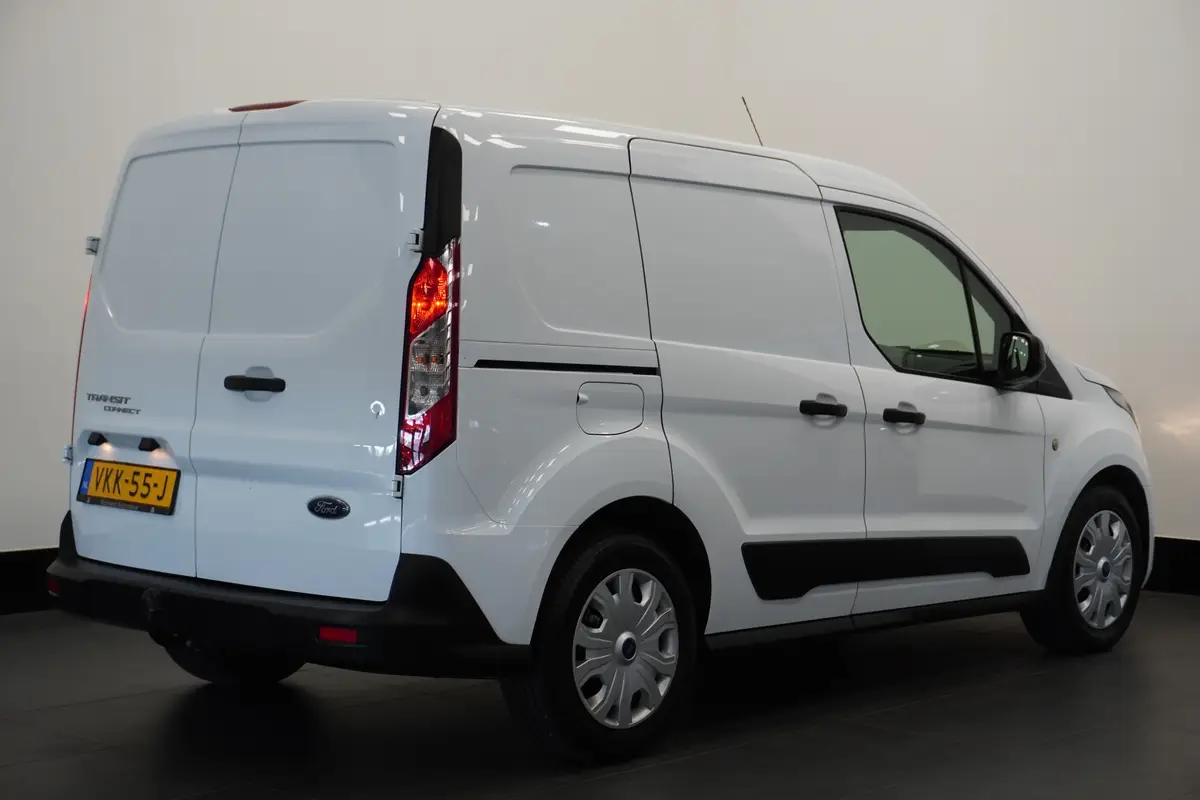 Ford Transit Connect 1.5 EcoBlue L1 EURO 6: foto 2