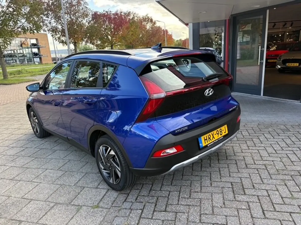 Hyundai Bayon 1.0 T-GDI Premium | Navi | Cruise | Camera | 48.477 km: foto 2