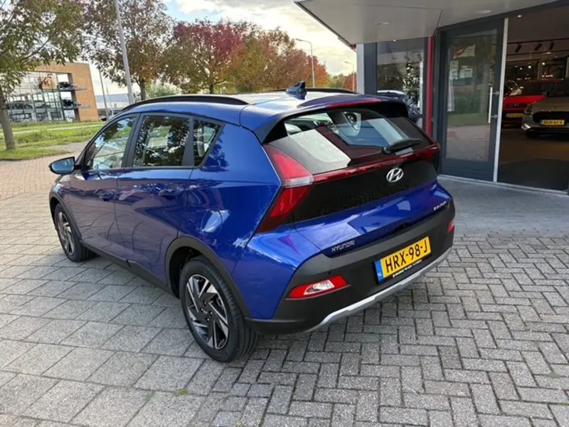 Hyundai Bayon 1.0 T-GDI Premium | Navi | Cruise | Camera | 48.477 km 2023 leasen bij DreamLease: foto 2