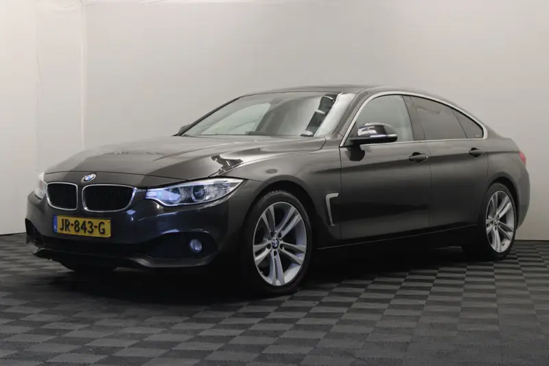 BMW 4 Serie Gran Coupé 418i Centennial Executive 2016 leasen bij DreamLease: foto 1