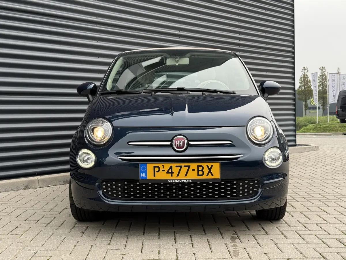Fiat 500C 1.0 Hybrid Lounge: foto 2